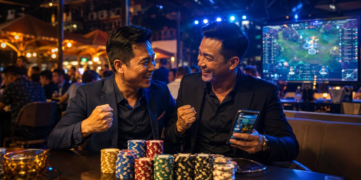 27win Dragon Tiger Di Động